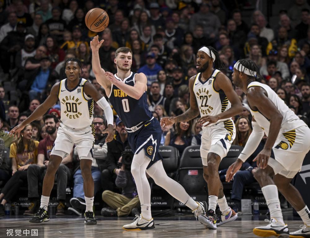 湖人与掘金 湖人与掘金